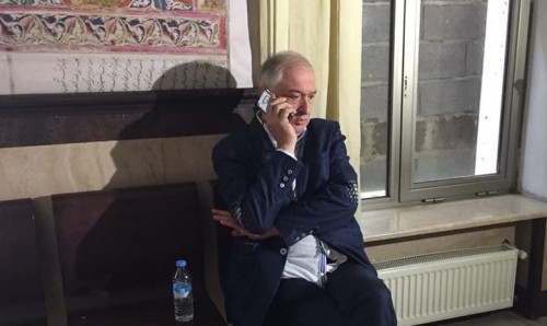Former business partner of Badri Patarkatsishvili talked about ceding of “Imedi” shares