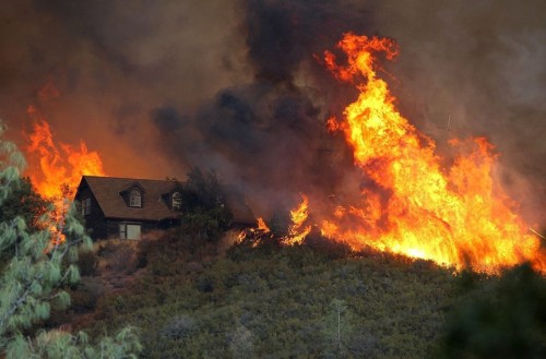 California wildfires kill at least 15, more than 200 reported missing in wine country