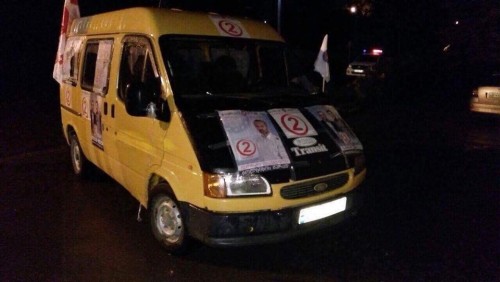 Supporter of European Georgia attacked in Bolnisi
