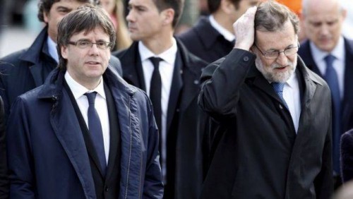 Catalan president given until 10 a.m. Thursday to back down