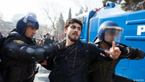 ევროსაბჭოს საპარლამენტო ასამბლეამ აზერბაიჯანს დემოკრატიის განმტკიცებისკენ მოუწოდა