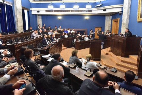 Cable TVs demand making changes into Law on Broadcasting 