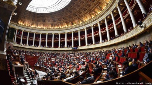 French parliament approves anti-terrorism law