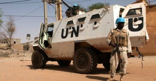 3 UN peacekeepers killed in Mali