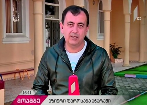 Study process suspended at Batumi kindergartens