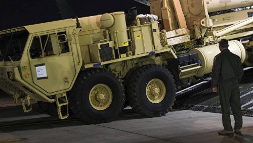 State Dept. approves $15bn sale of THAAD missile defense to Saudi Arabia - Pentagon