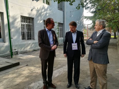 საქართველოში ბრიტანეთის ელჩი - იმედი გვაქვს, რომ არჩევნებში ბევრი ადამიანი მიიღებს მონაწილეობას