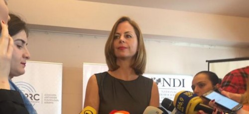 NDI საქართველოში წინასაარჩევნო გარემოსთან დაკავშირებით, საბოლოო დოკუმენტს 22 ოქტომბერს წარადგენს