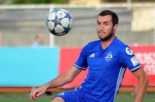 თბილისის „დინამოს“ ფეხბურთელმა, ბაქარ ქარდავამ სირბილის რეკორდი გააუმჯობესა