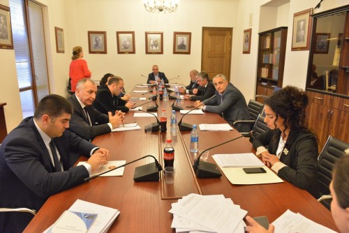 თურქეთის მხარე საქართველოს 4,5 მლნ თურქული ლირის ეკვივალენტ აშშ დოლარის გრანტს გამოუყოფს