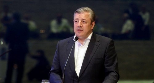 გიორგი კვირიკაშვილი დღეს აზერბაიჯანში ბაქო-თბილისი-ყარსის რკინიგზის გახსნის ოფიციალურ ცერემონიაში მიიღებს მონაწილეობას