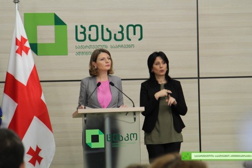Voter turnout in Georgia’s local self-governance elections 