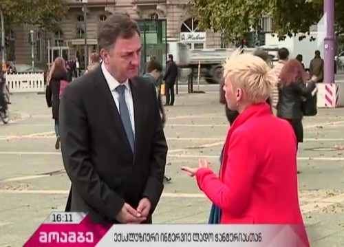 „მოსამართლე უნდა იყოს მიუკერძოებელი“ - ლადო ჭანტურიას ექსკლუზიური ინტერვიუ „მოამბესთან“