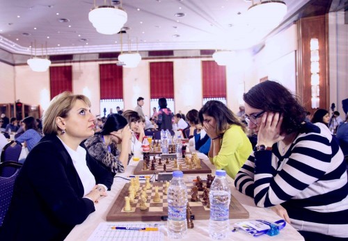საქართველომ უშუალო კონკურენტი უკრაინა დაამარცხა და რუსეთს ერთ ქულამდე მიუახლოვდა