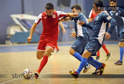საქართველოს ფუტსალის ლიგაში ახალი სეზონი დაიწყო