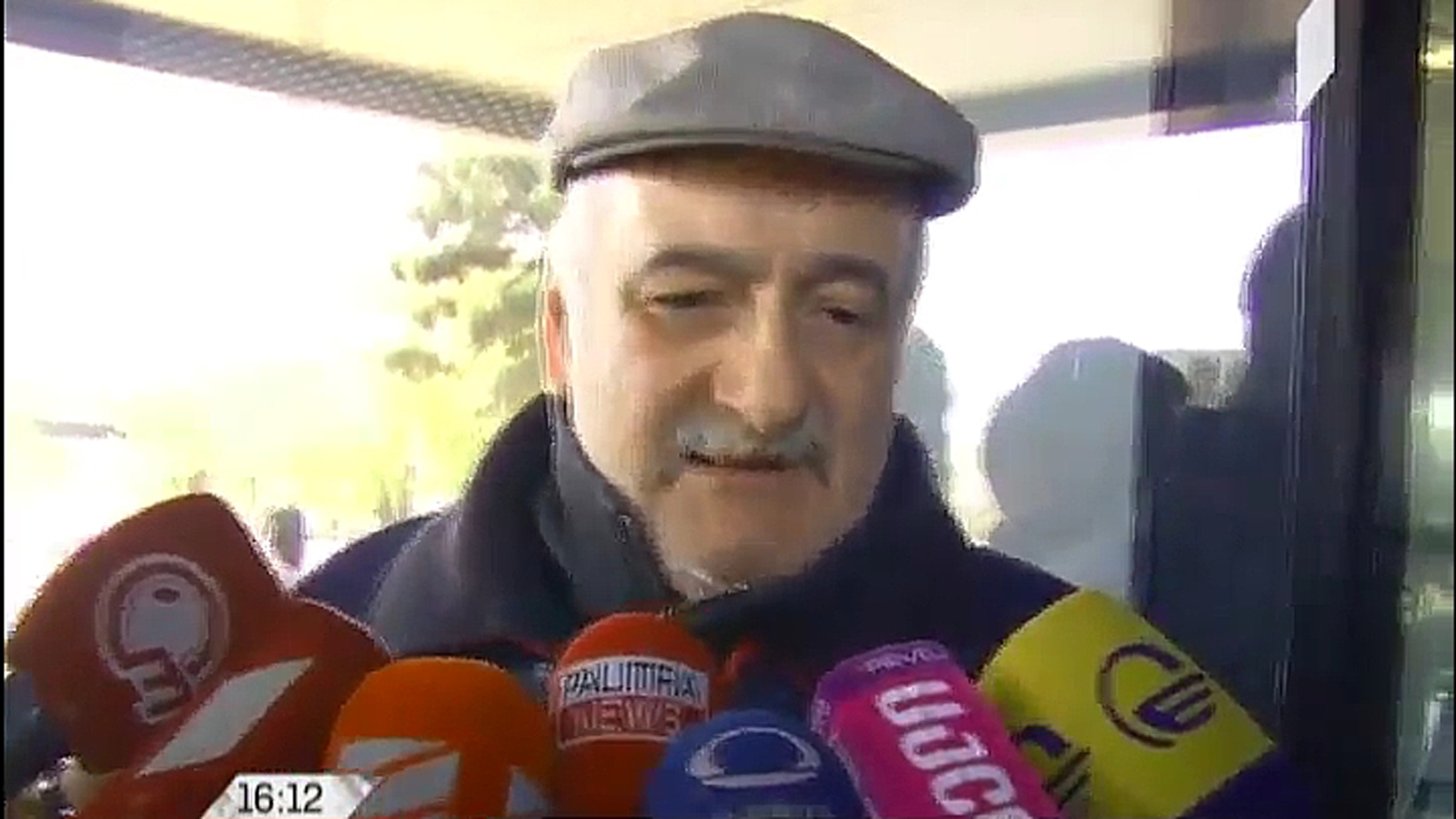ნუცუბიძეზე მომხდარი ფაქტის თვითმხილველი პროკურატურაში დაკითხეს