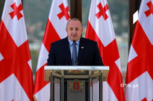 გიორგი მარგველაშვილი - საქართველო გმობს ტერორიზმის ნებისმიერ გამოხატულებას