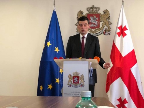 Economic Minister commented on depreciation of GEL