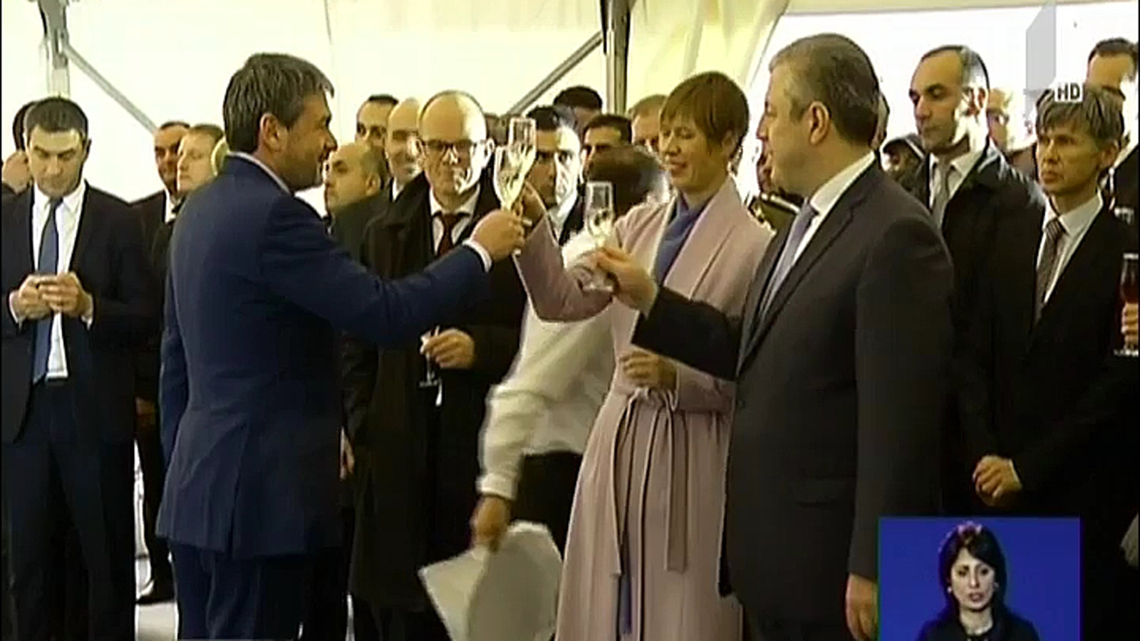 საქართველომ ბიზნესწარმოების რეიტინგში მე-16-დან მე-9 ადგილზე გადაინაცვლა