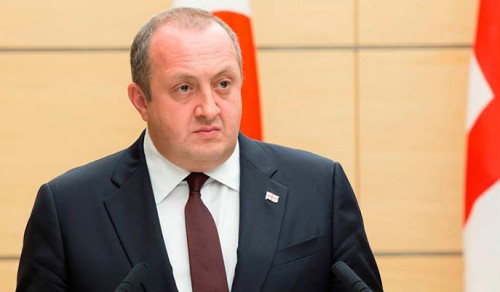 გიორგი მარგველაშვილი ქართველ დიპლომატებს პროფესიულ დღესასწაულს  ულოცავს