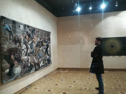 Artisterium 2017 opens in Tbilisi 