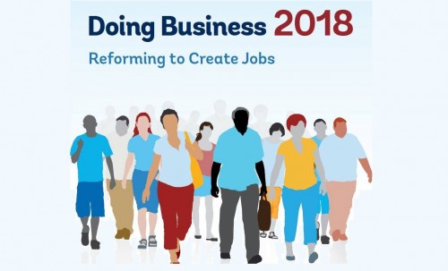 Doing Business-ის რეიტინგში სამშენებლო ნებართვების პარამეტრით შარშან საქართველო მე-8 ადგილზე იყო, წელს კი 29-ე პოზიციაზეა