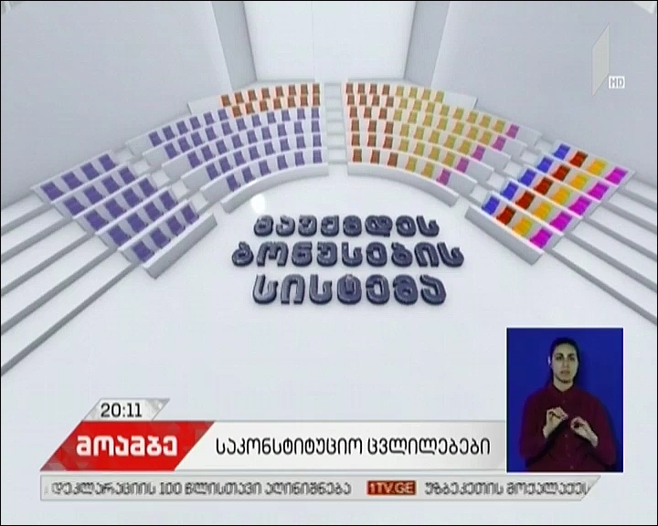 რას მოიცავს ვენეციის კომისიის რეკომენდაციების საფუძველზე შემუშავებული საკონსტიტუციო ცვლილებების პროექტი