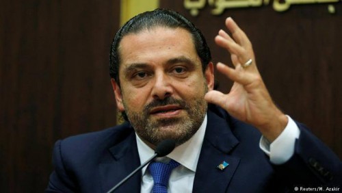 ლიბანის პრემიერ-მინისტრი გადადგა