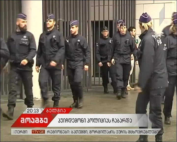 კატალონიის ავტონომიის ყოფილი მეთაური სამართალდამცველებს ჩაბარდა 