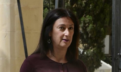 მსოფლიოს რვა წამყვანი გამოცემის რედაქტორი ევროკავშირს მოუწოდებს, მალტელი ჟურნალისტის მკვლელობა გამოიძიოს