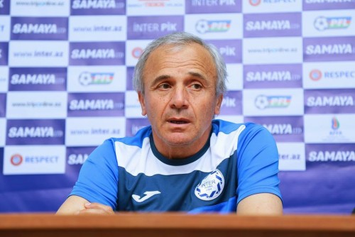ზაურ სვანაძე ბაქოს გუნდიდან გაუშვეს